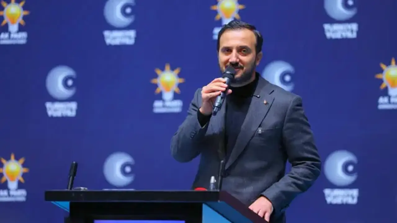 AK Partili Özdemir’den CHP'ye 'siyasal çürüme' eleştirisi!