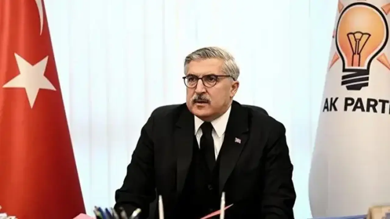 AK Partili Yayman'dan Özgür Özel'e fon soruşturması tepkisi!