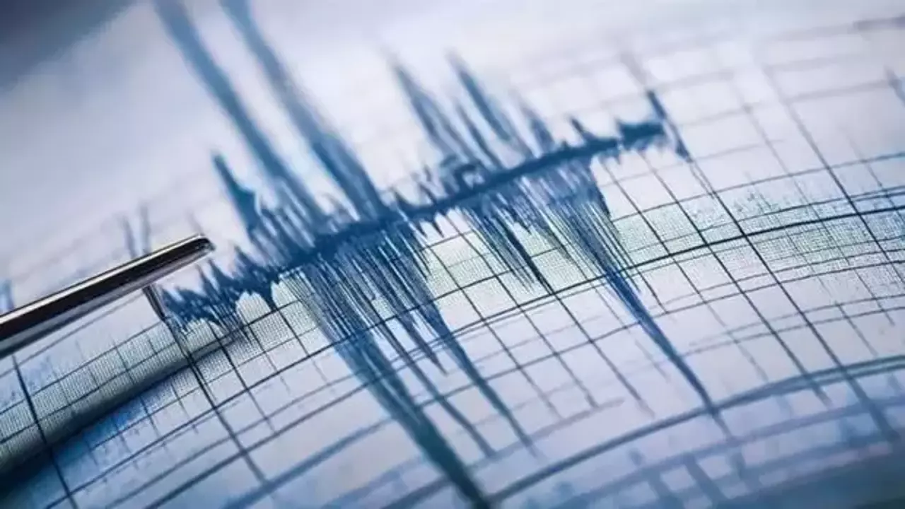 Akdeniz'de 4,7 büyüklüğünde deprem