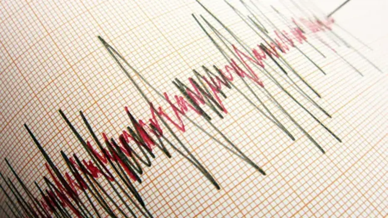 Akdeniz'de deprem!