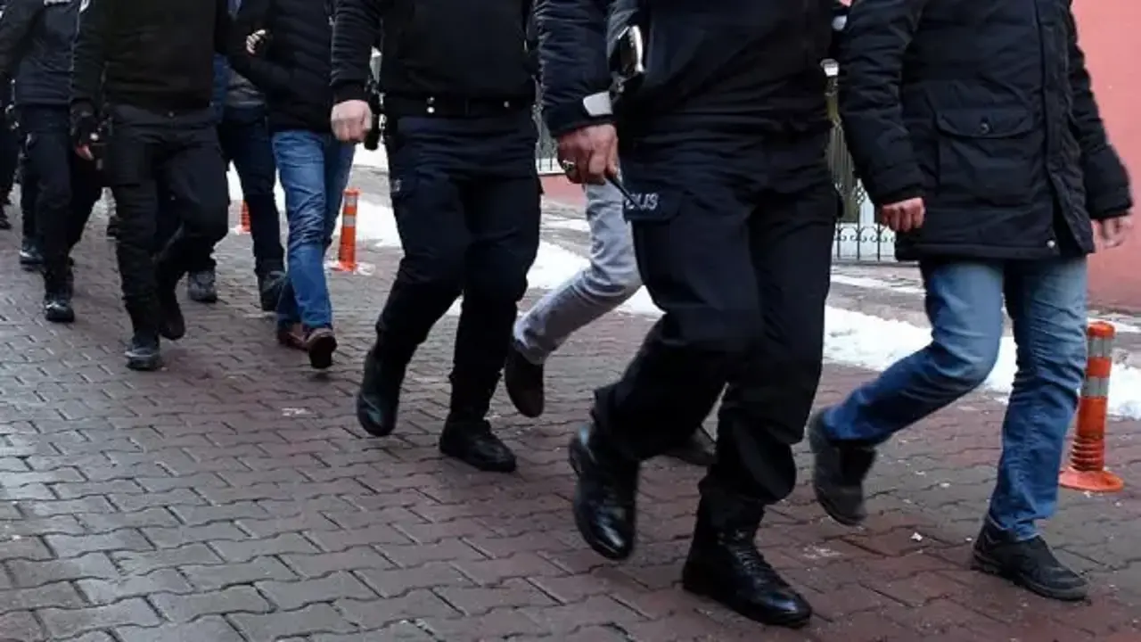 Aksaray'da tefeci operasyonu: Yakalandılar