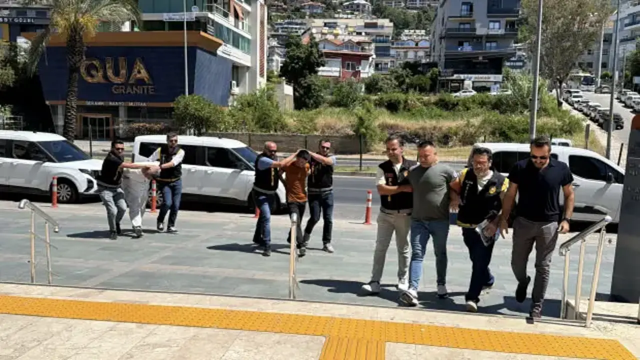 Alanya'daki silahlı kavgada sıcak gelişme