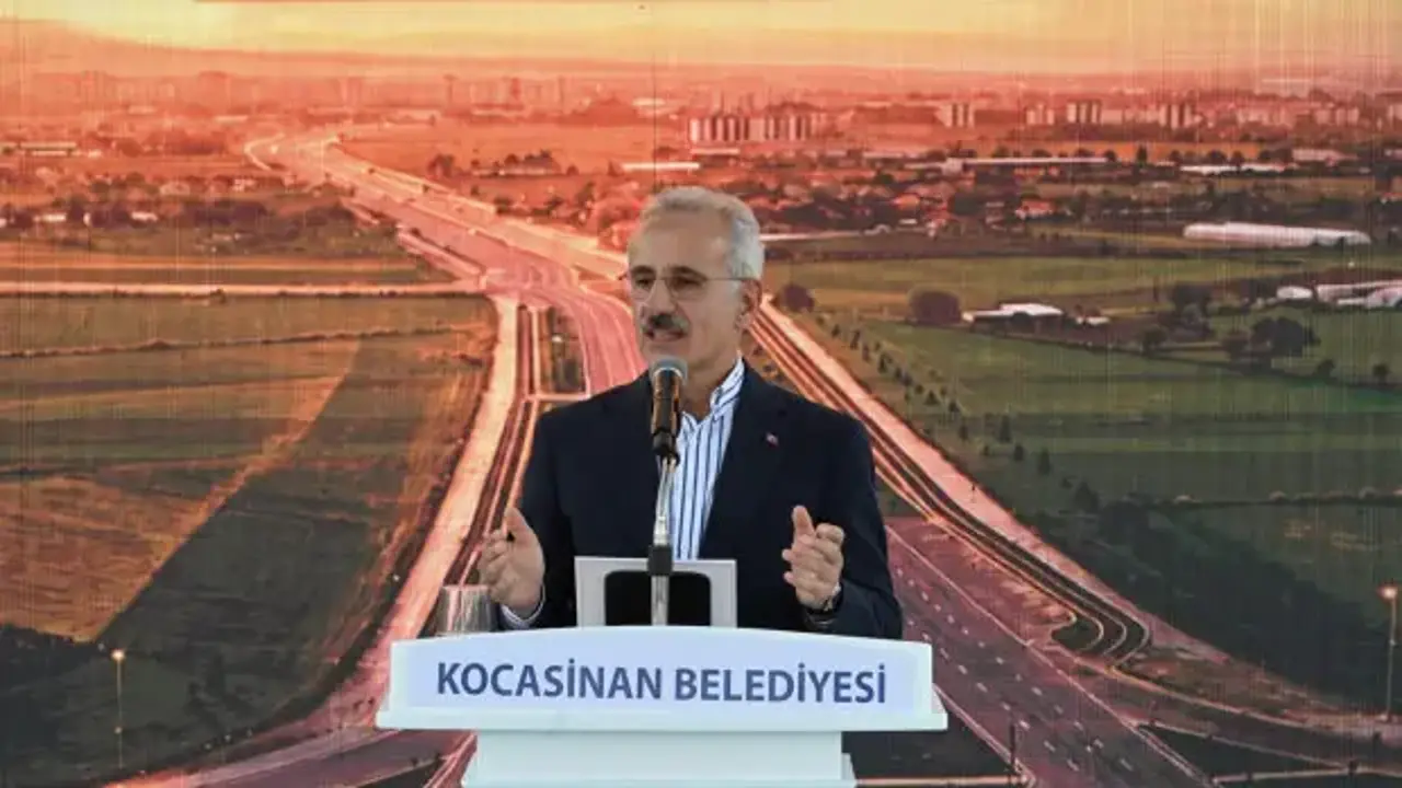 Ali İhsan Alçı Bulvarı açıldı: Kayseri'nin altyapısına 107 milyar TL yatırım