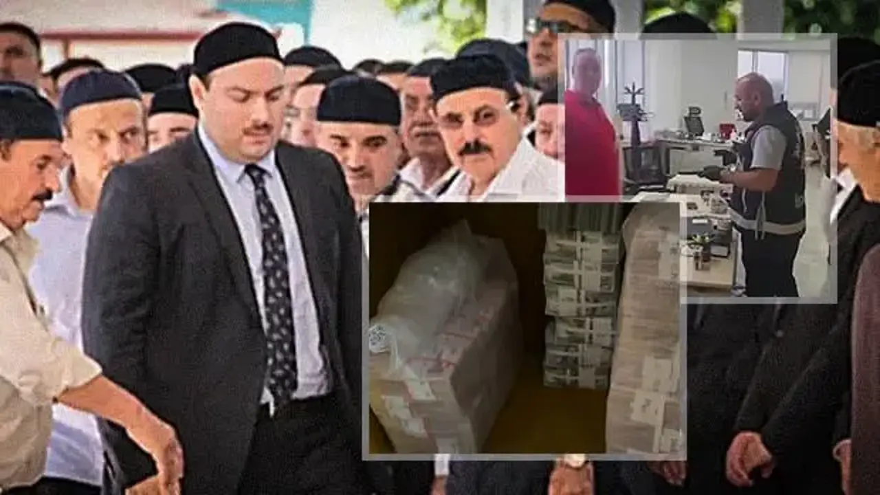 Alihan Kuriş suç örgütüne operasyon: 32 bağlantılı şirket tespit edildi!