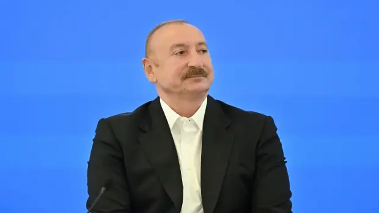 Aliyev Türkiye ile ilişkileri değerlendirdi: Tüm komşular bizim gibi olmalı