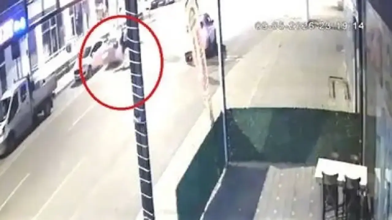 Alkollü sürücü dehşet saçtı! 20 yaşındaki Arda hayatını kaybetti