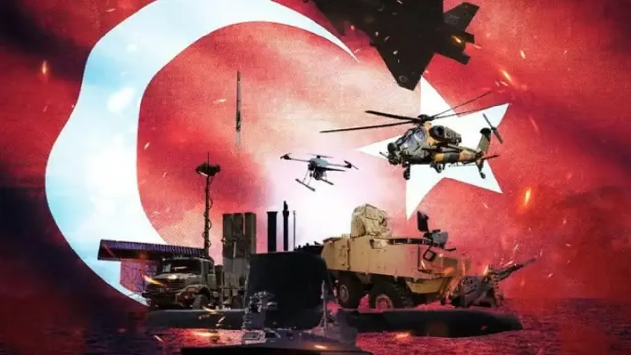 Alman basınında Türk savunma sanayisi yankısı: NATO’nun Türkiye’den alacağı çok ders var
