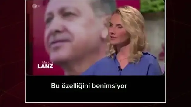 Alman medyasında Cumhurbaşkanı Erdoğan'ın liderliği analiz edildi
