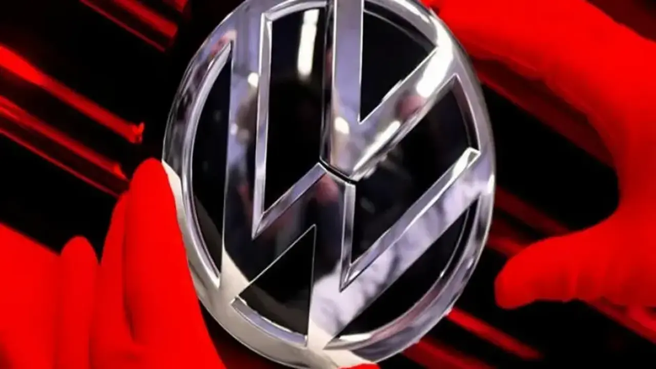 Alman otomobil devi Volkswagen’de sert düşüş!