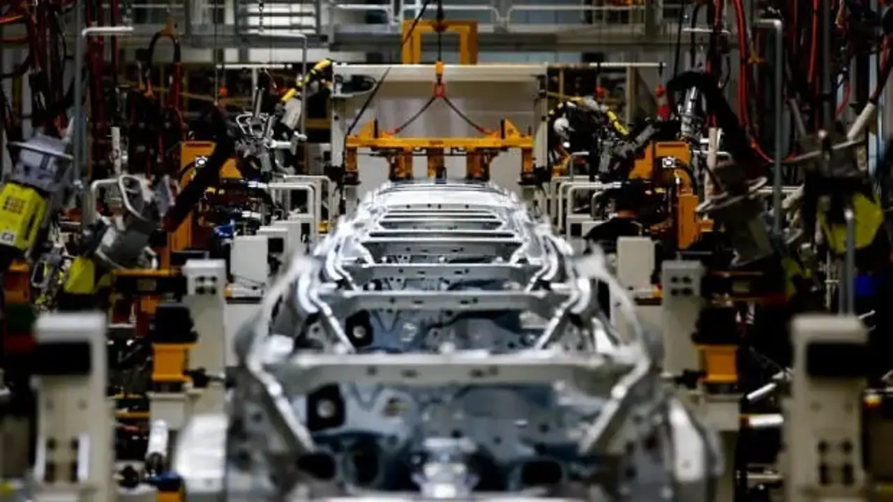 Almanya otomotiv sektöründe 2035’e kadar 125 bin ek istihdam kaybı olabilir