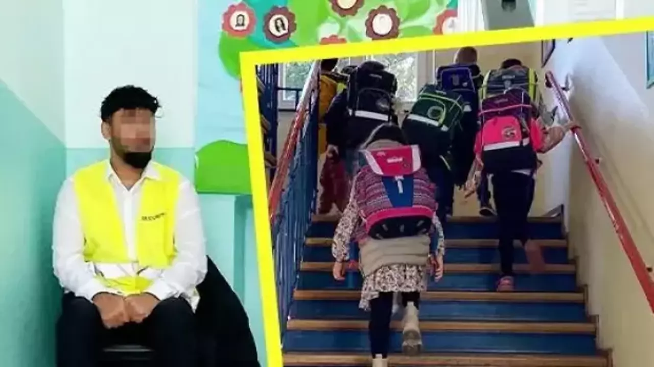 Almanya'da ilkokulda korkuluk krizi! 13 bin avroluk çözüm velileri ikna etmedi