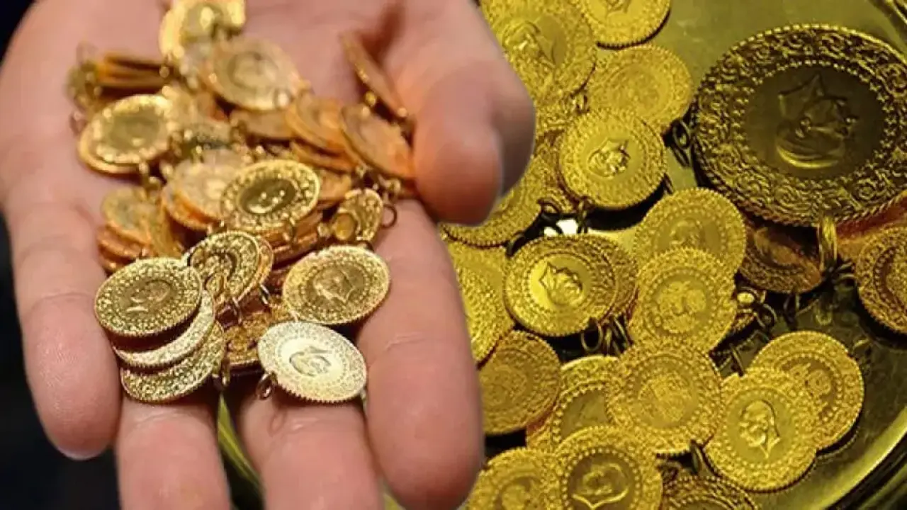 Altının gramı 6 bin 32 liradan işlem görüyor
