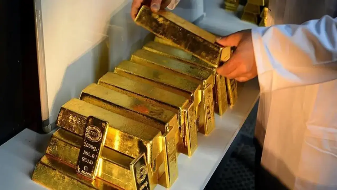 Altının gramı 6 bin 653 liradan işlem görüyor