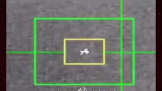 Amerika İran'da kan kaybetmeye devam edyor! Bir dronu daha düşürüldü