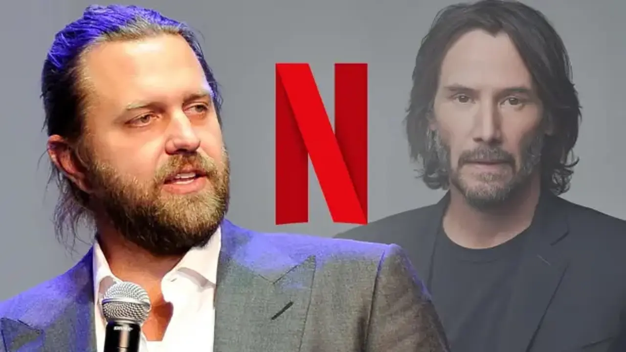 Amerikalı yönetmen Netflix'i dolandırdı