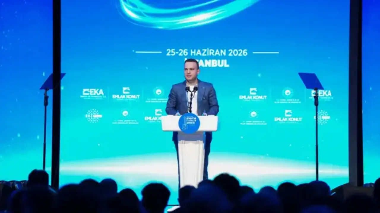Anahtar Fikirler Zirvesi’nde Samed Ağırbaş’tan Yeşil Dönüşüm Mesajı: Rekabetin Yeni Anahtarı Sürdürülebilirlik