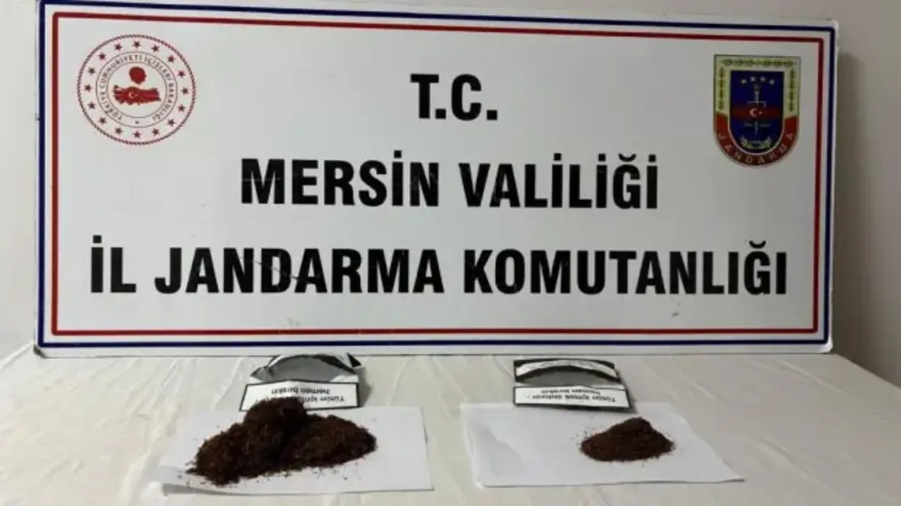 Anamur'da uyuşturucu ile mücadele: 7 şüpheli yakalandı