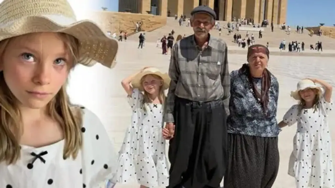 Anıtkabir ziyaretiyle tanındılar! Bakanlıktan Doğan ailesi açıklaması