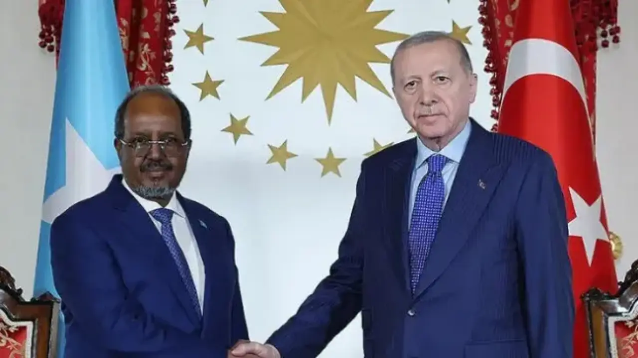 Ankara Afrika boynuzunda: Somali'de 350 milyon dolarlık 'uzay ve füze üssü' kuruluyor