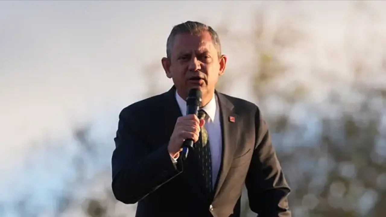Ankara kulisleri kaynıyor: Özgür Özel'in partisinin adı ve logosu sızdı!