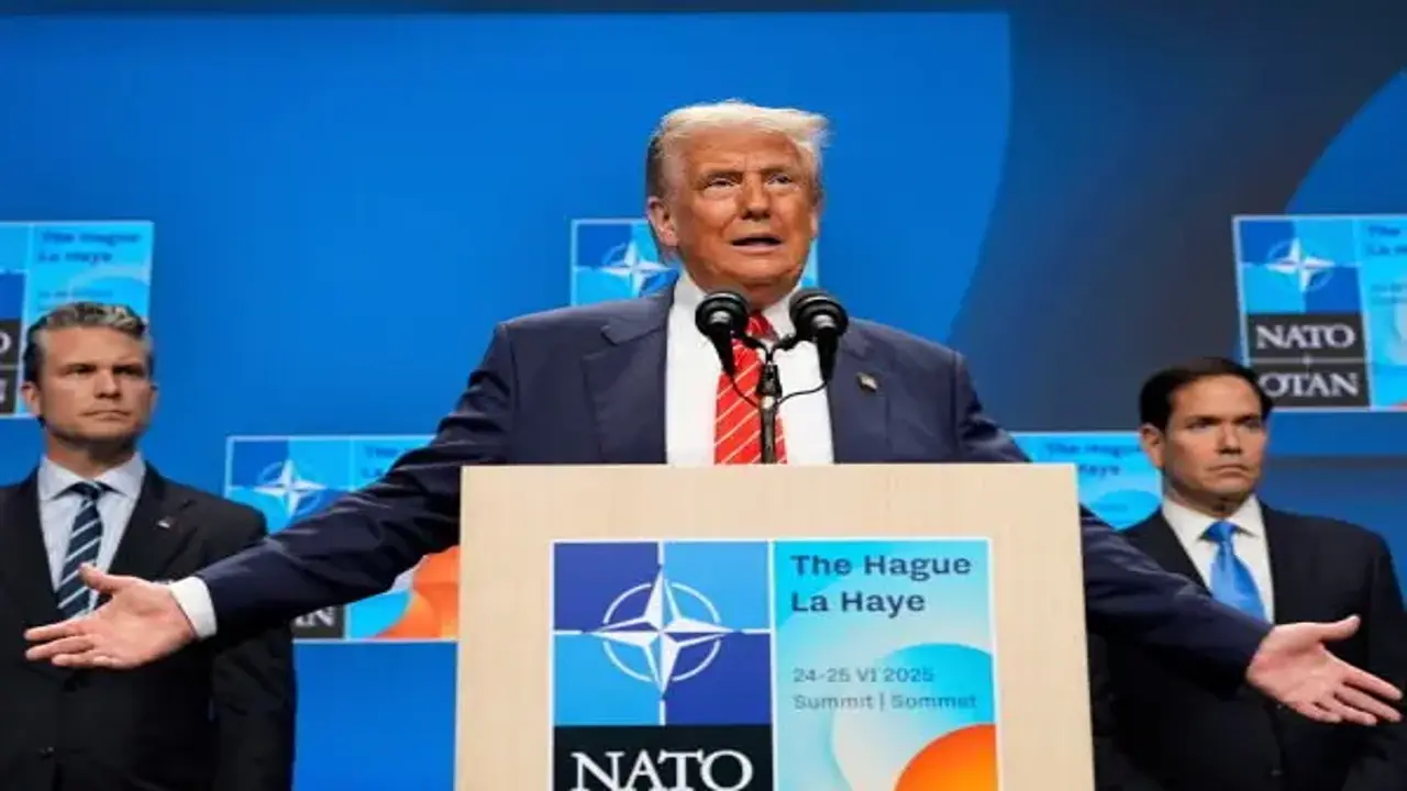 Ankara NATO Zirvesi'ne hazır: Trump'ın ekibi belli oldu