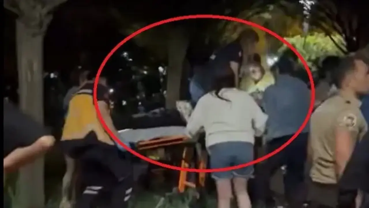 Ankara'da cinayet! Ölen 16, öldüren 17 yaşında