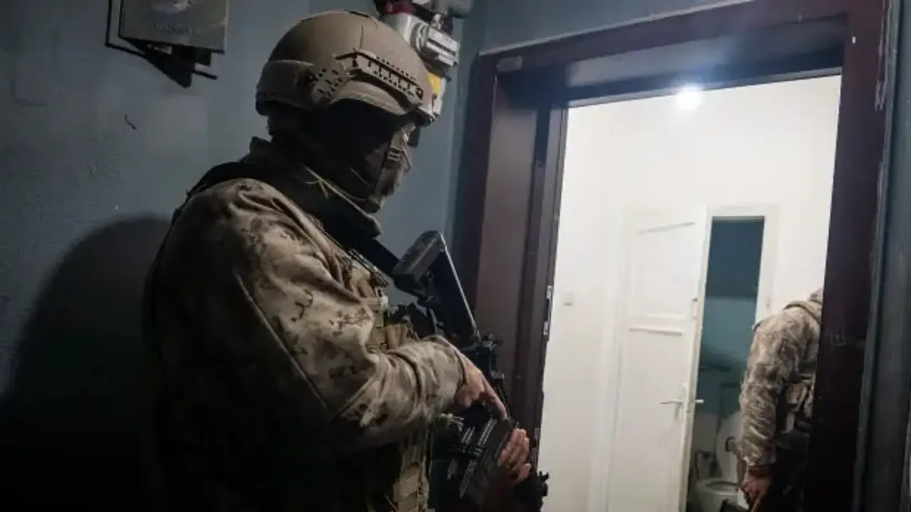 Ankara'da esnaftan haraç isteyen çeteye operasyon: 5 şüpheli tutuklandı