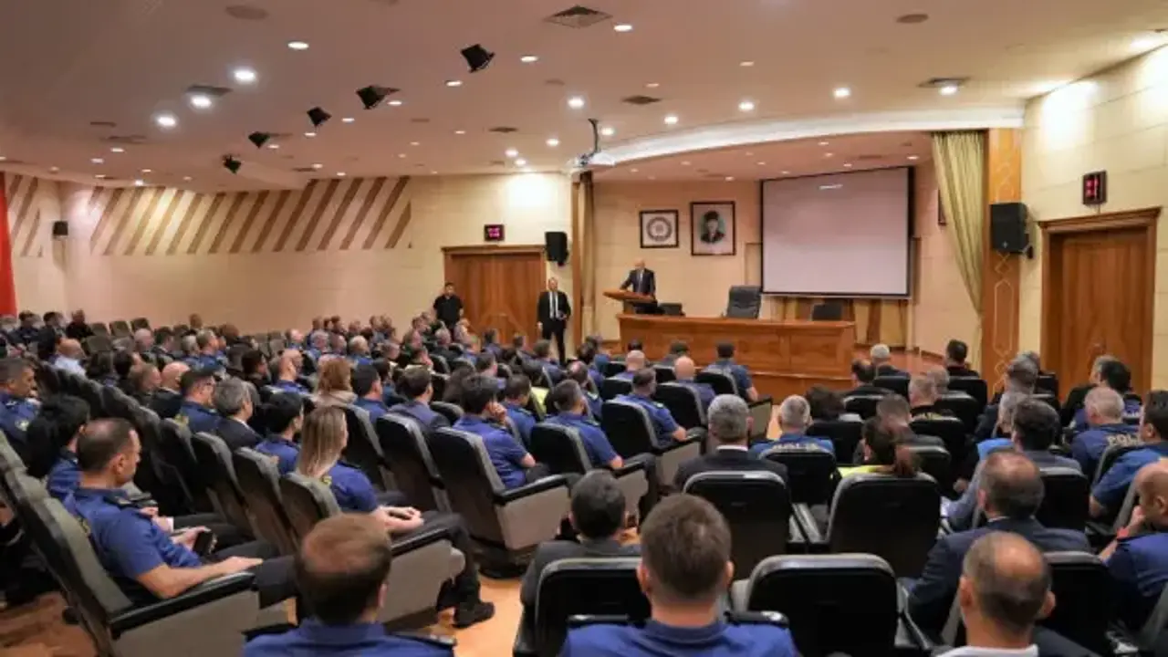 Ankara'da güvenlik tedbirleri toplantısı düzenlendi
