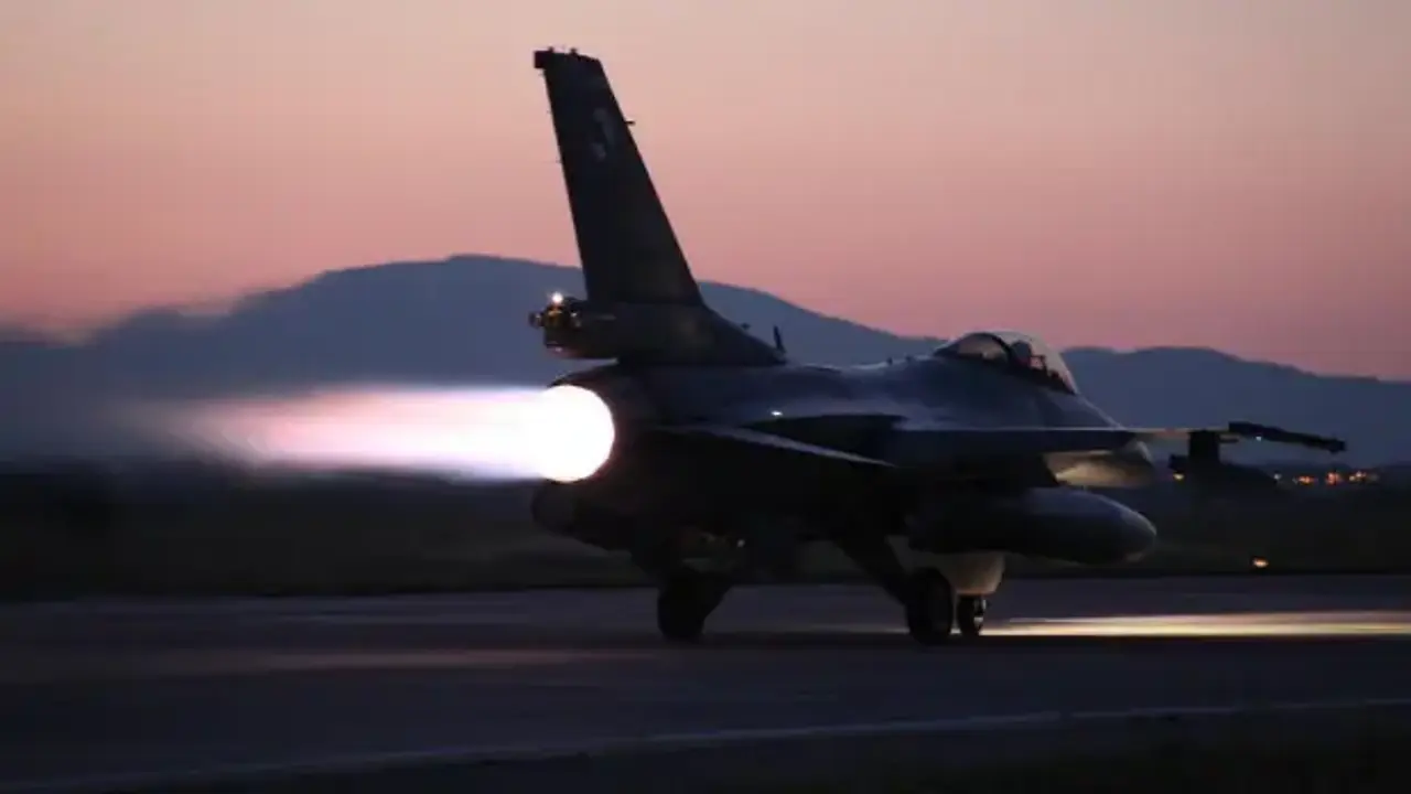 Ankara’da jet uçuşları yapılacak: Vatandaşlara “panik yapmayın” çağrısı