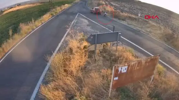 Ankara'da şüphelinin çakmakla otları tutuşturduğu anlar ortaya çıktı