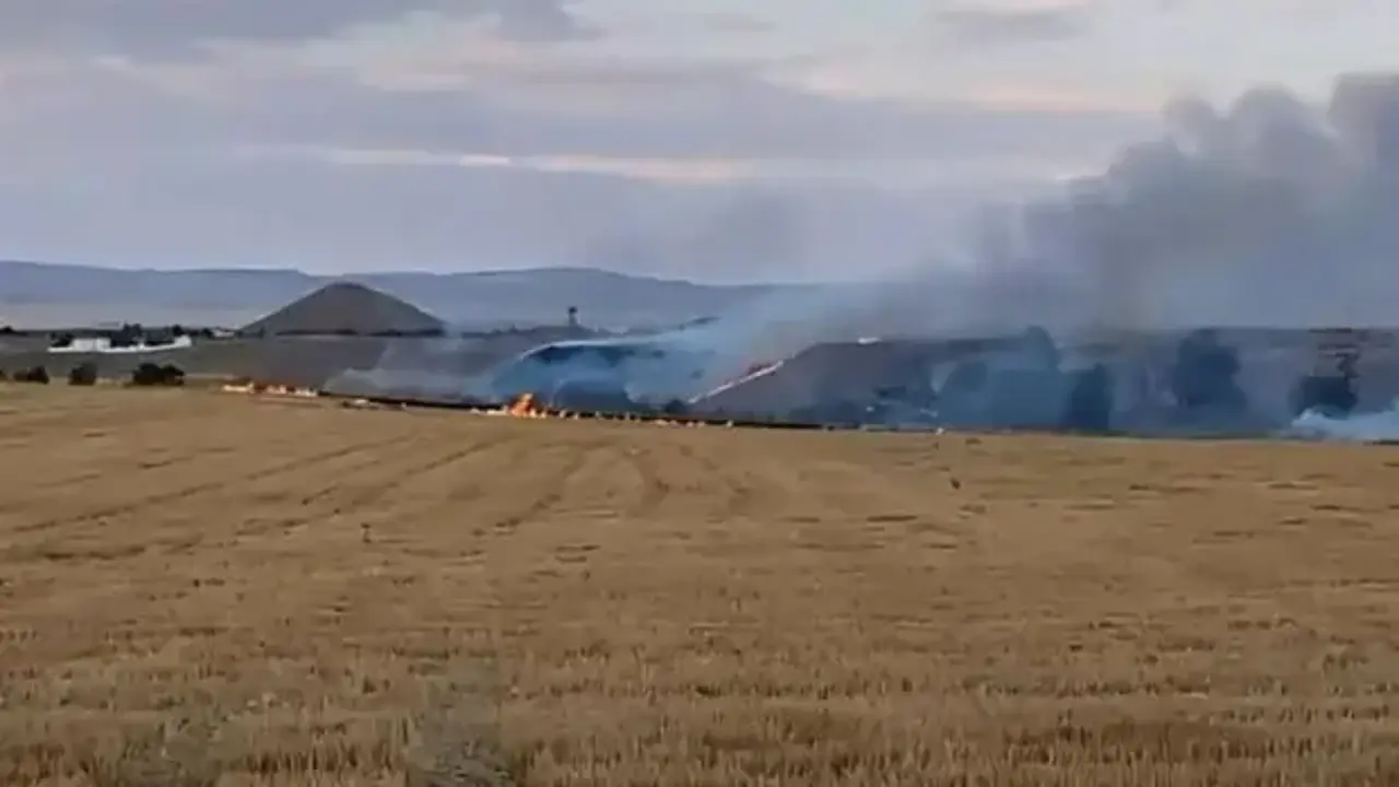 Ankara'daki yangın çıkarmıştı, hakkında karar verildi!