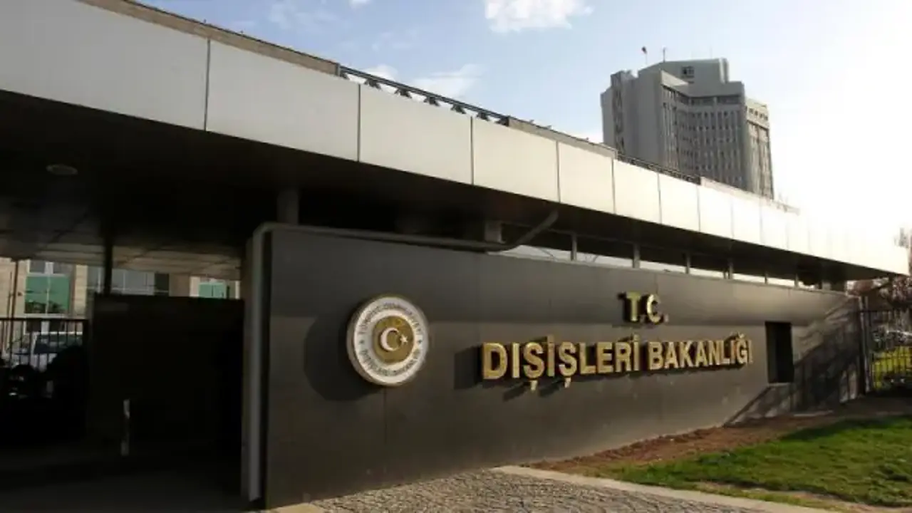 Ankara'dan Venezuela'ya dayanışma ve destek mesajı!