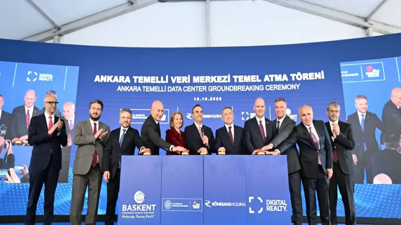 Ankara'ya 4,1 milyar dolarlık yatırım! Kacır detayları paylaştı...