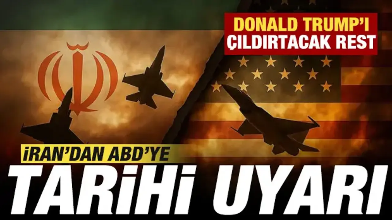 Anlaşma sonrası İran'dan ABD'ye tarihi uyarı! Trump'ı çıldırtacak rest