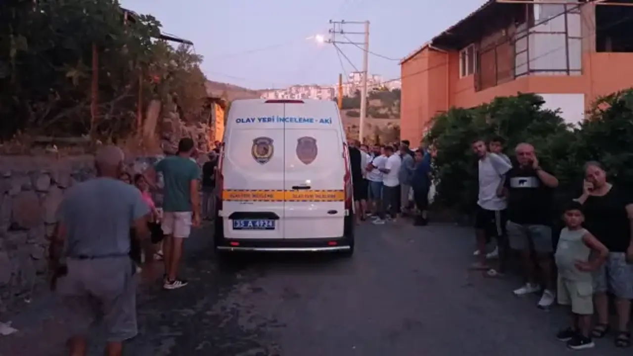 Anneanne ve torunu yangında öldü