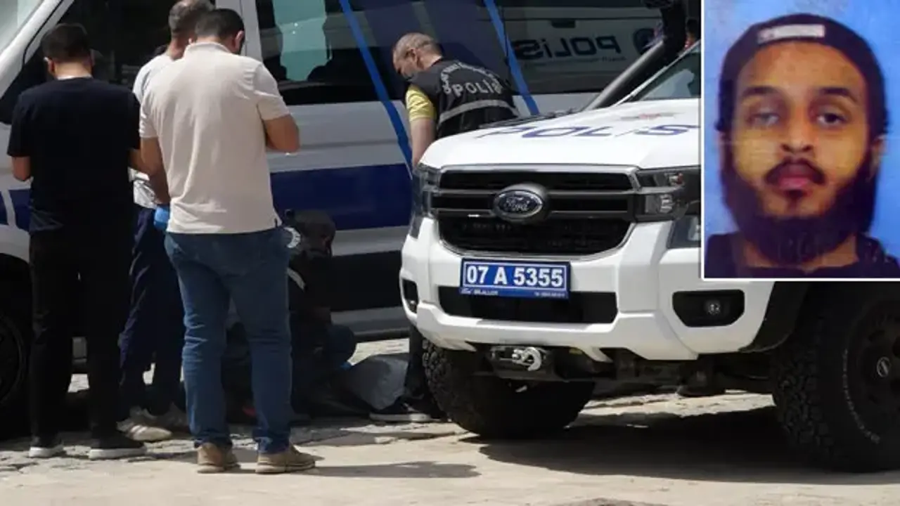 Antalya'da feci olay: 35 metrelik falezlerden düşen ABD'li turist hayatını kaybetti