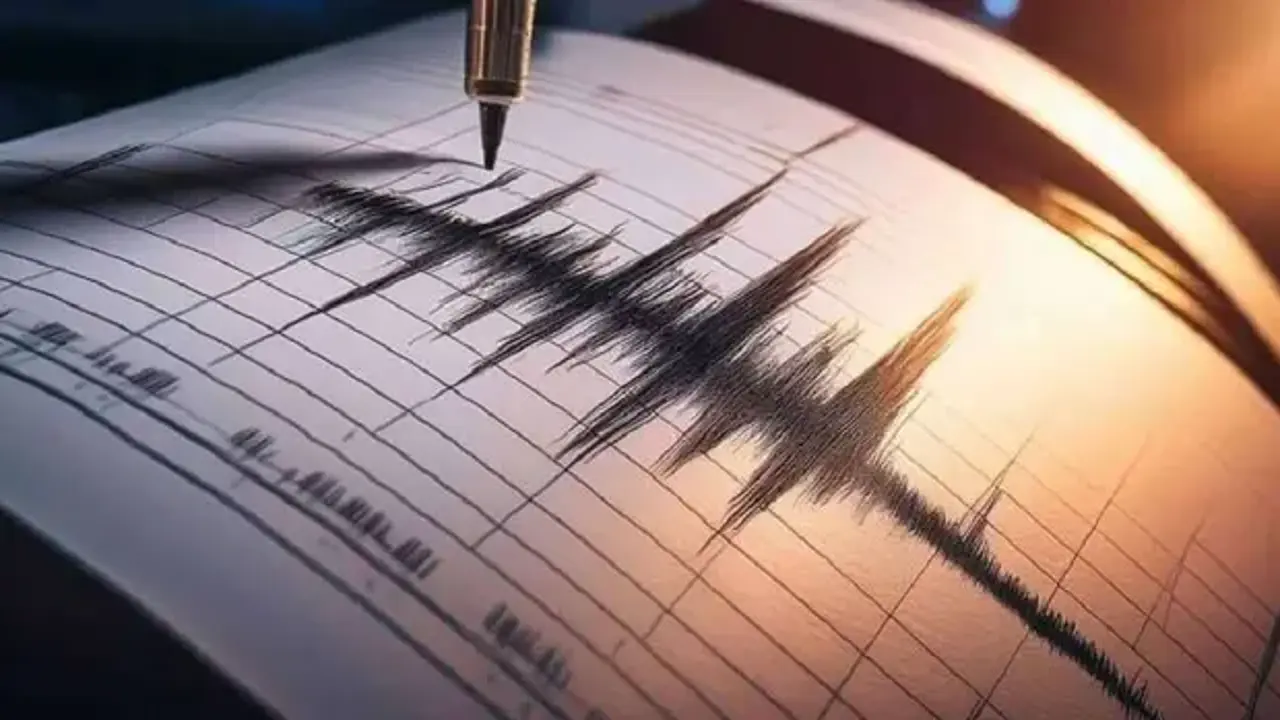 Antalya'da korkutan deprem