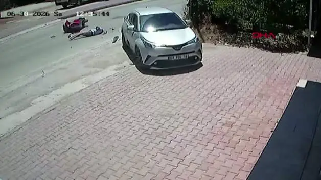 Antalya'da nikâh günü alan gencin öldüğü kazada karar çıktı!