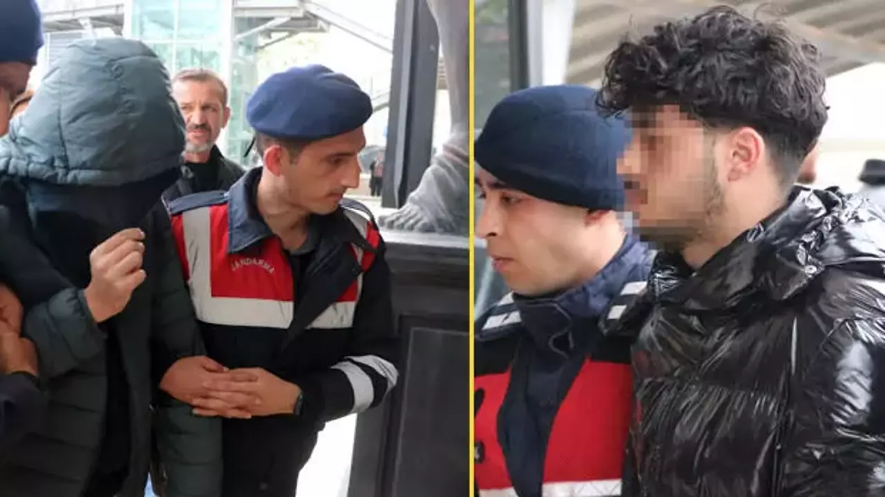 Antalya’da okul saldırılarına destek ve tehdit içerikli paylaşımlara 2 tutuklama