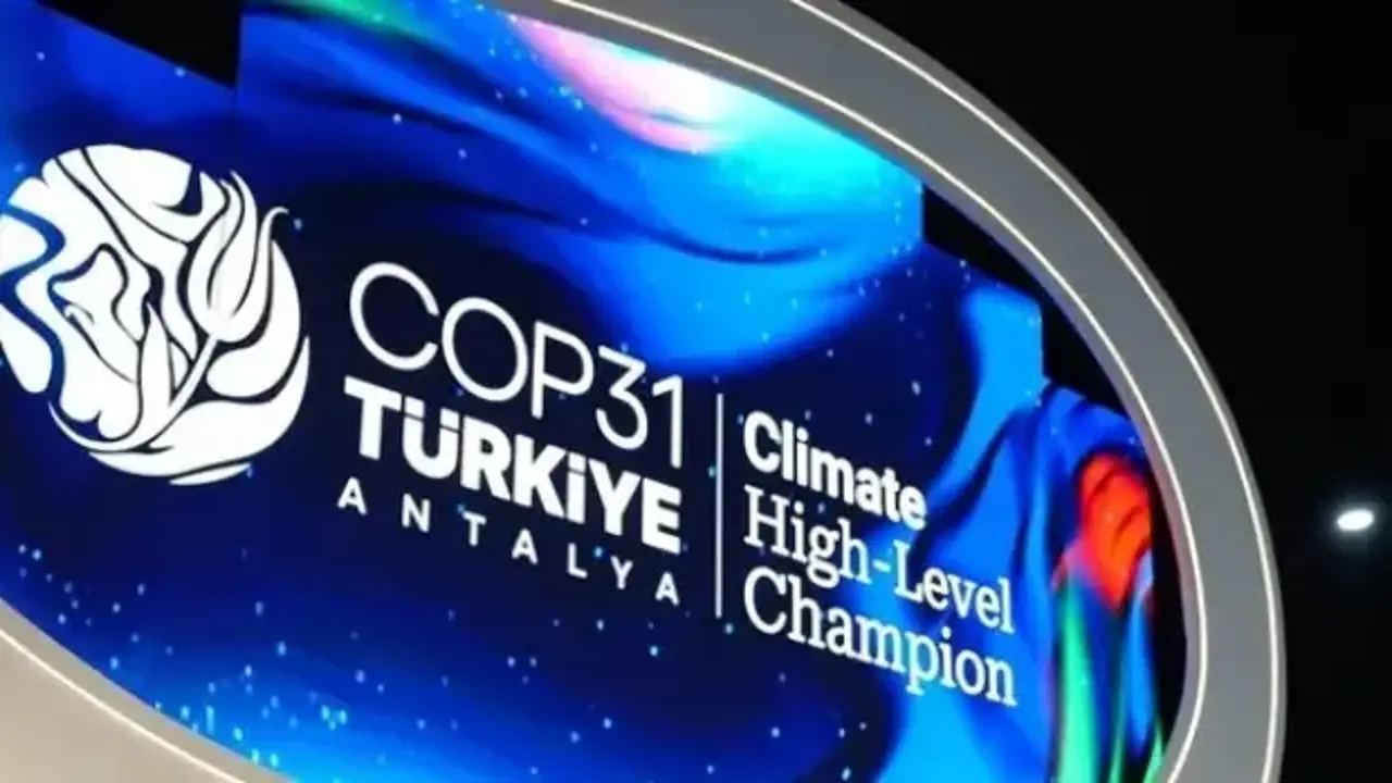 Antalya'daki COP31 zirvesi öncesinde Londra'da üst düzey iklim ve finans diyaloğu