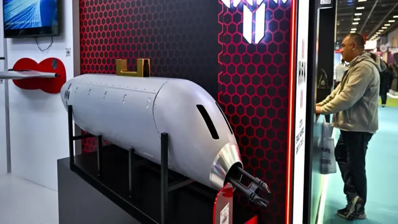 Anti-dron sistemi BARAN, SAHA 2026'da