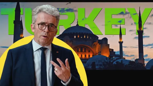 AP vekili Christophe Gomart: Terörizmin arkasındaki 3 merkez; Katar, Türkiye, ve Londra