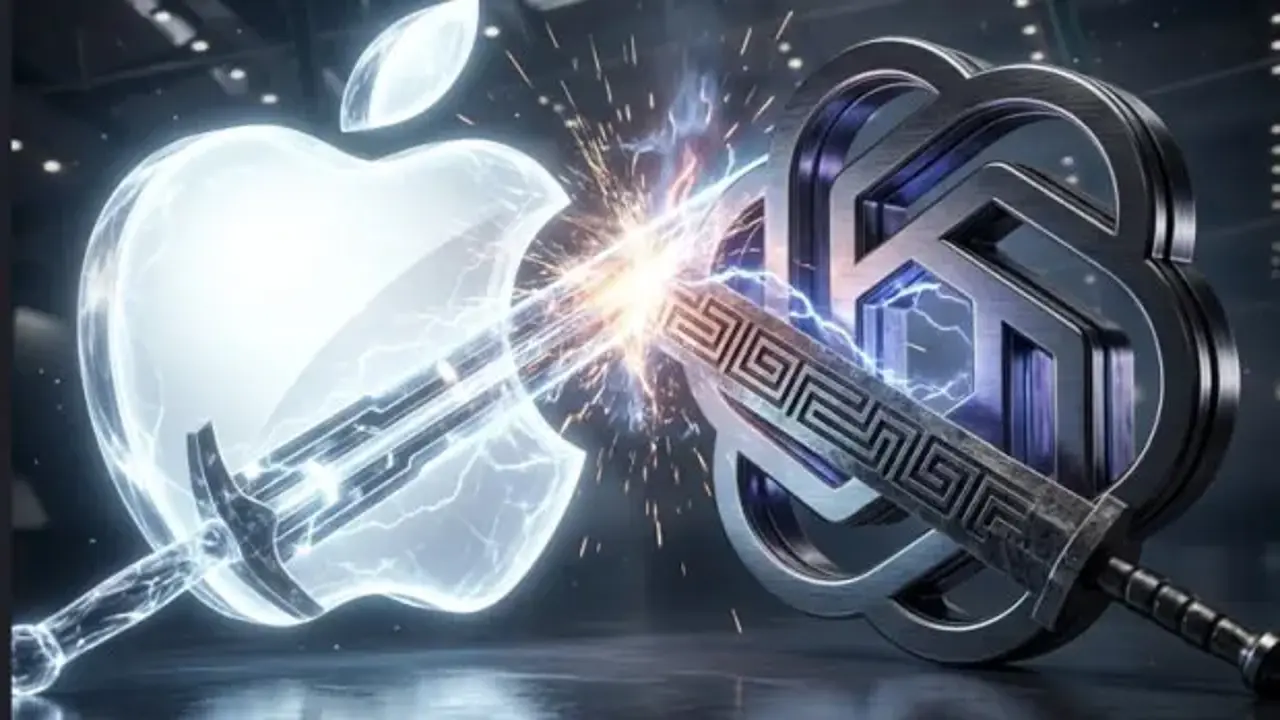 Apple'dan OpenAI'a olay suçlama: Her şeyleri çalıntı!
