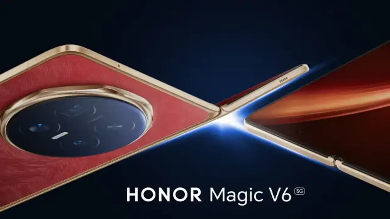 Apple'ın işi zorlaştı: HONOR Magic V6, 8,75 mm gövdeye 6660 mAh batarya sığdırdı