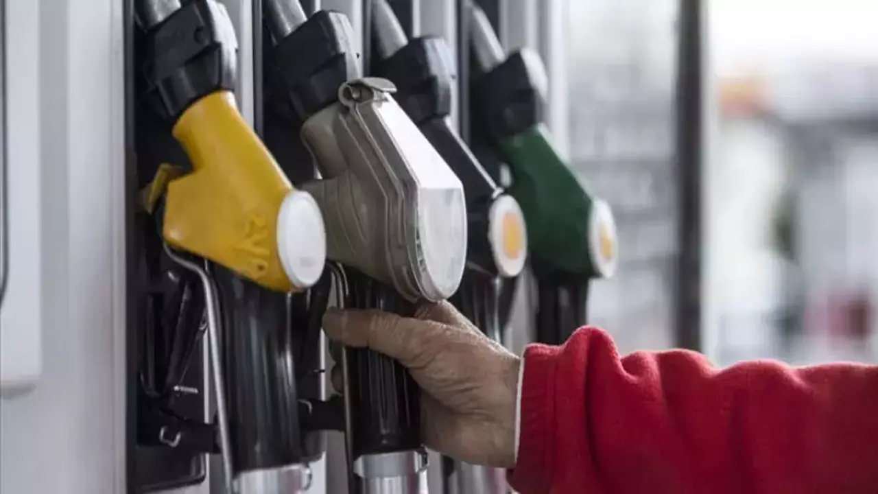 Araç sahipleri dikkat! Motorine zam geliyor