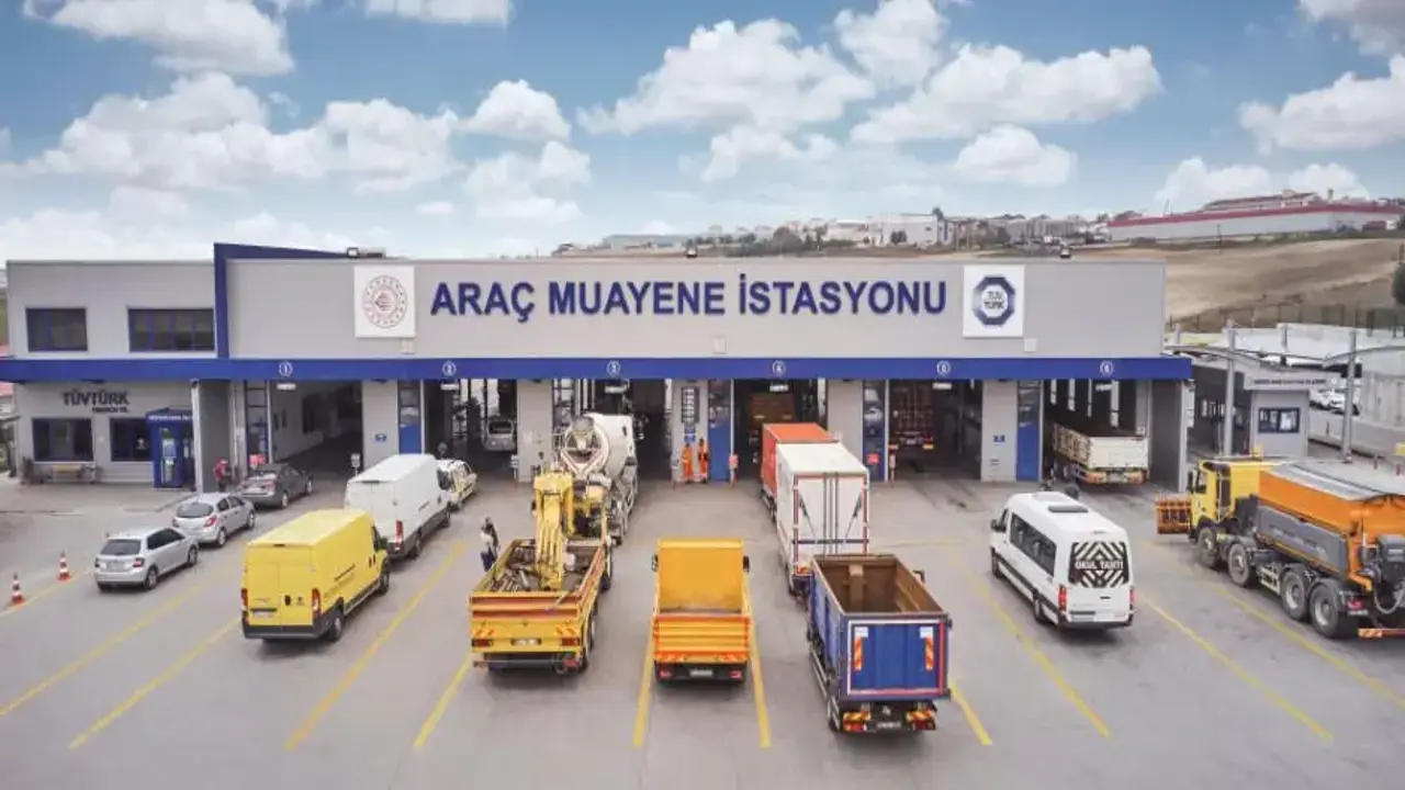 Aracını muayeneye götürecekler dikkat! TÜVTÜRK'ten kritik uyarı