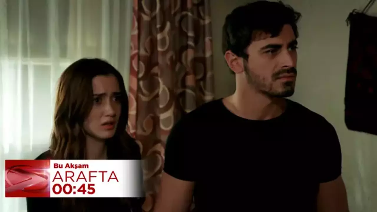 Arafta'da Mercan ve Ateş yaralanıyor! Evden çıkabilecekler mi?