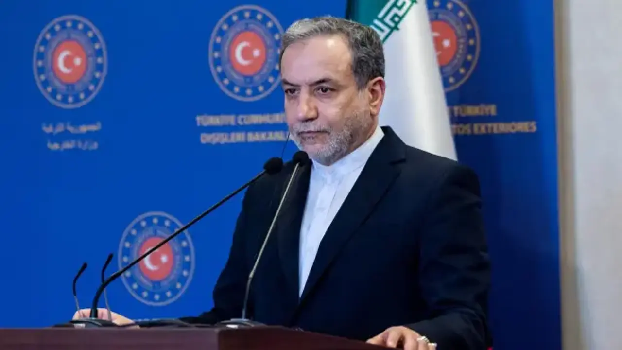 Arakçi’den peş peşe telefonlar! Bölgesel gerilim masada