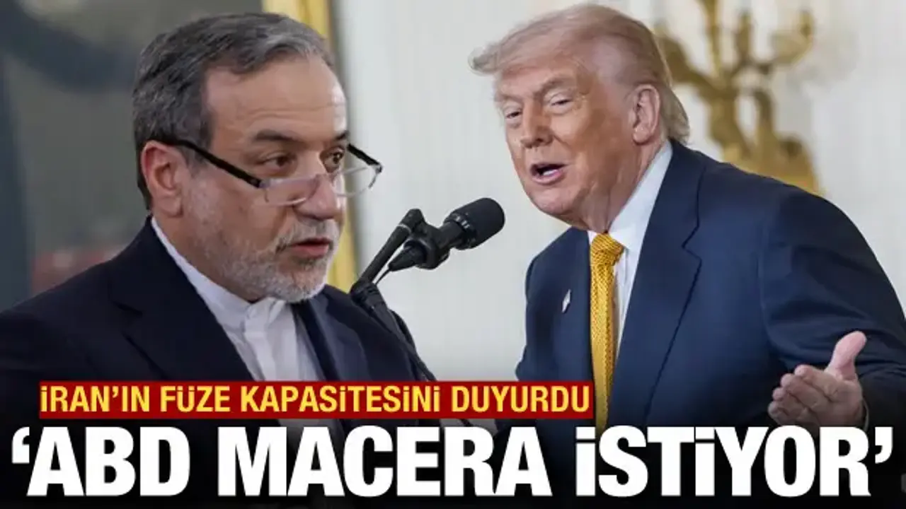 Arakçi'den son dakika açıklama: ABD macera istiyor!