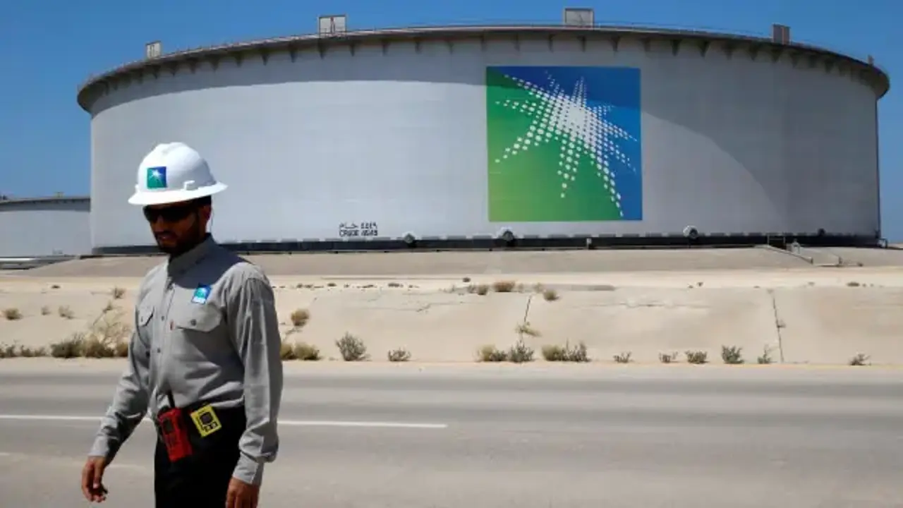 Aramco'dan çalışanlarına acil talimat: Tesisi boşaltın!